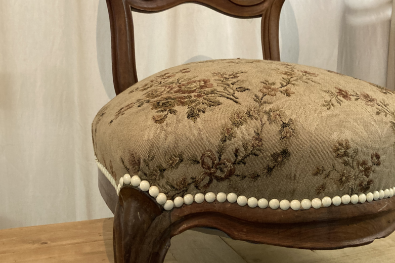 Chaise de nourrice