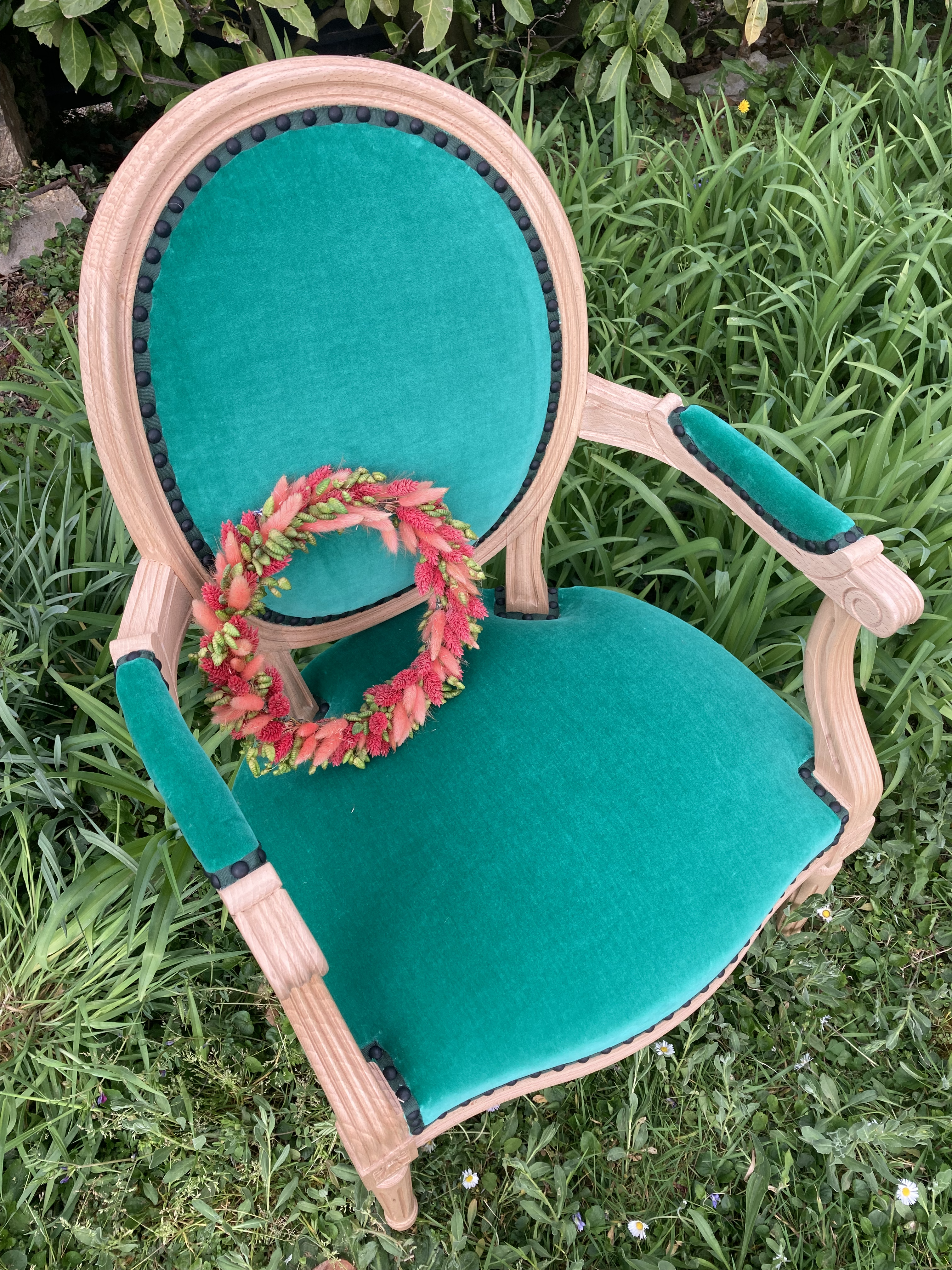 fauteuil-vert-termine