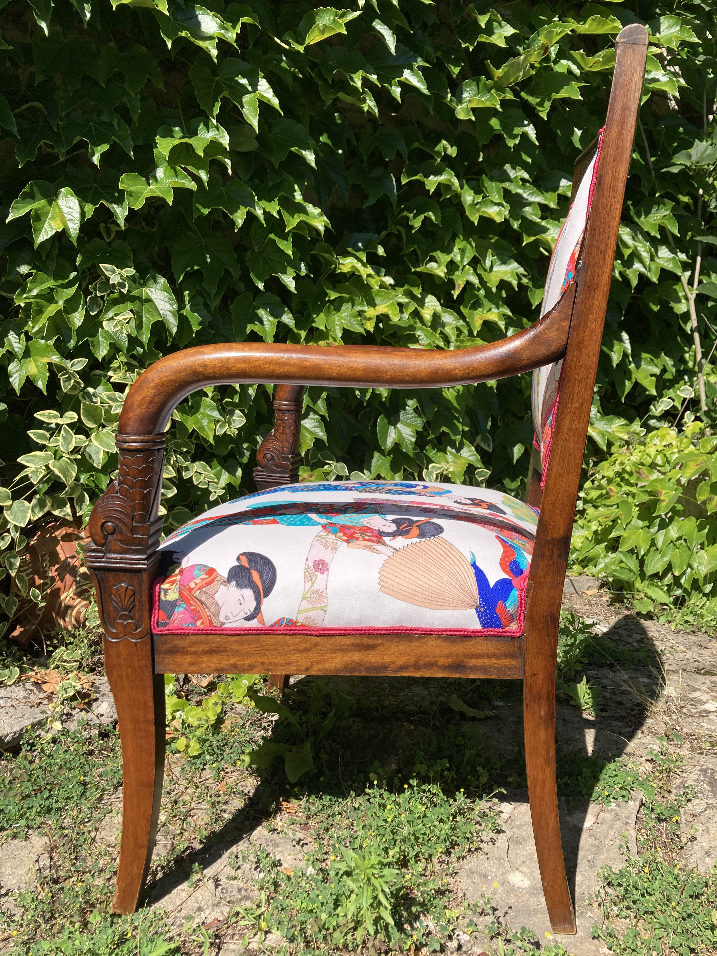 fauteuil-japonais-a-vendre-profil