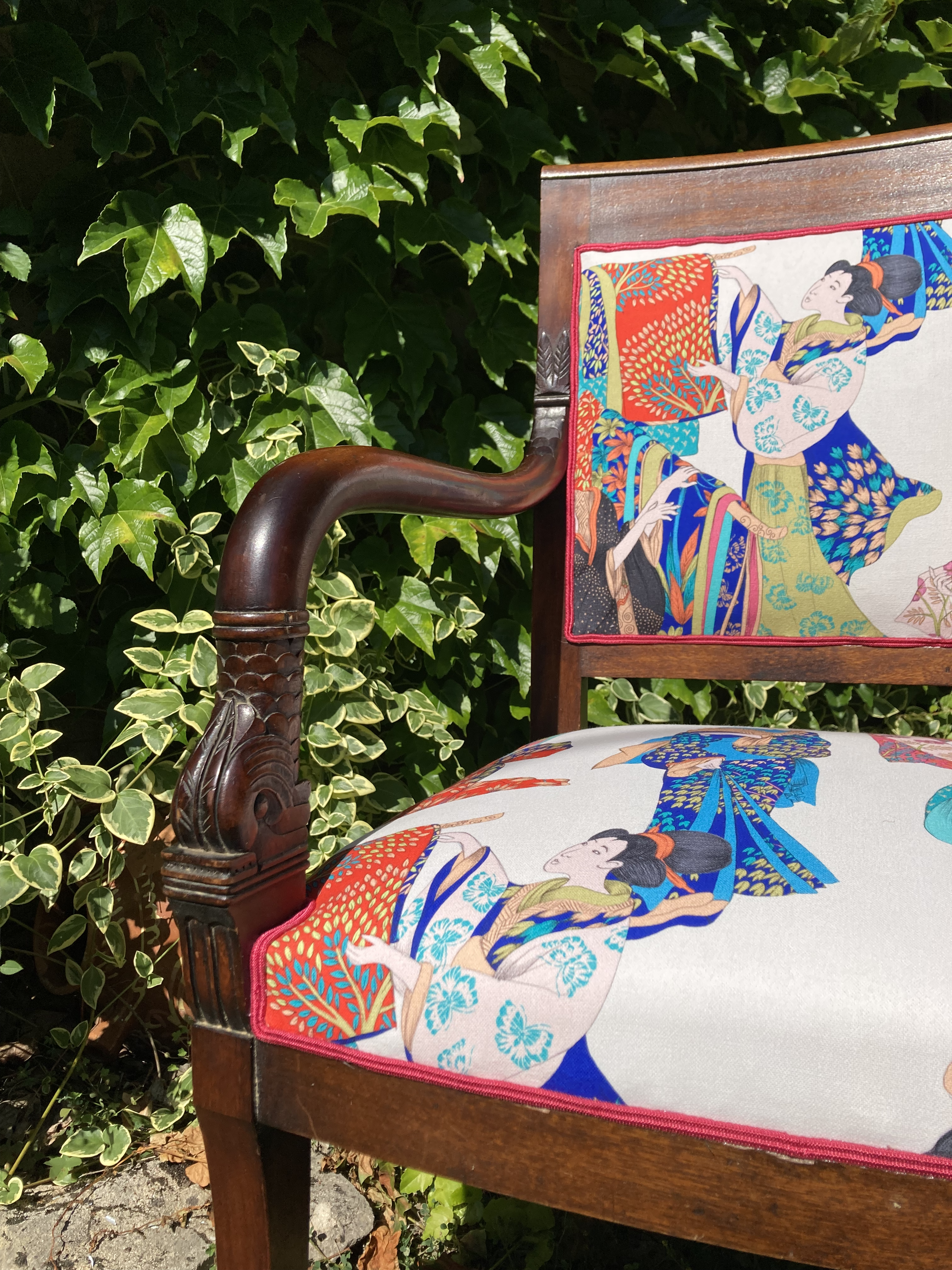 fauteuil-japonais-a-vendre