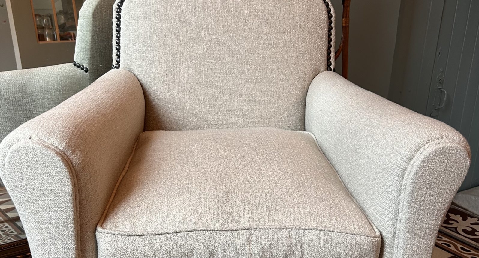 fauteuil-club-textile